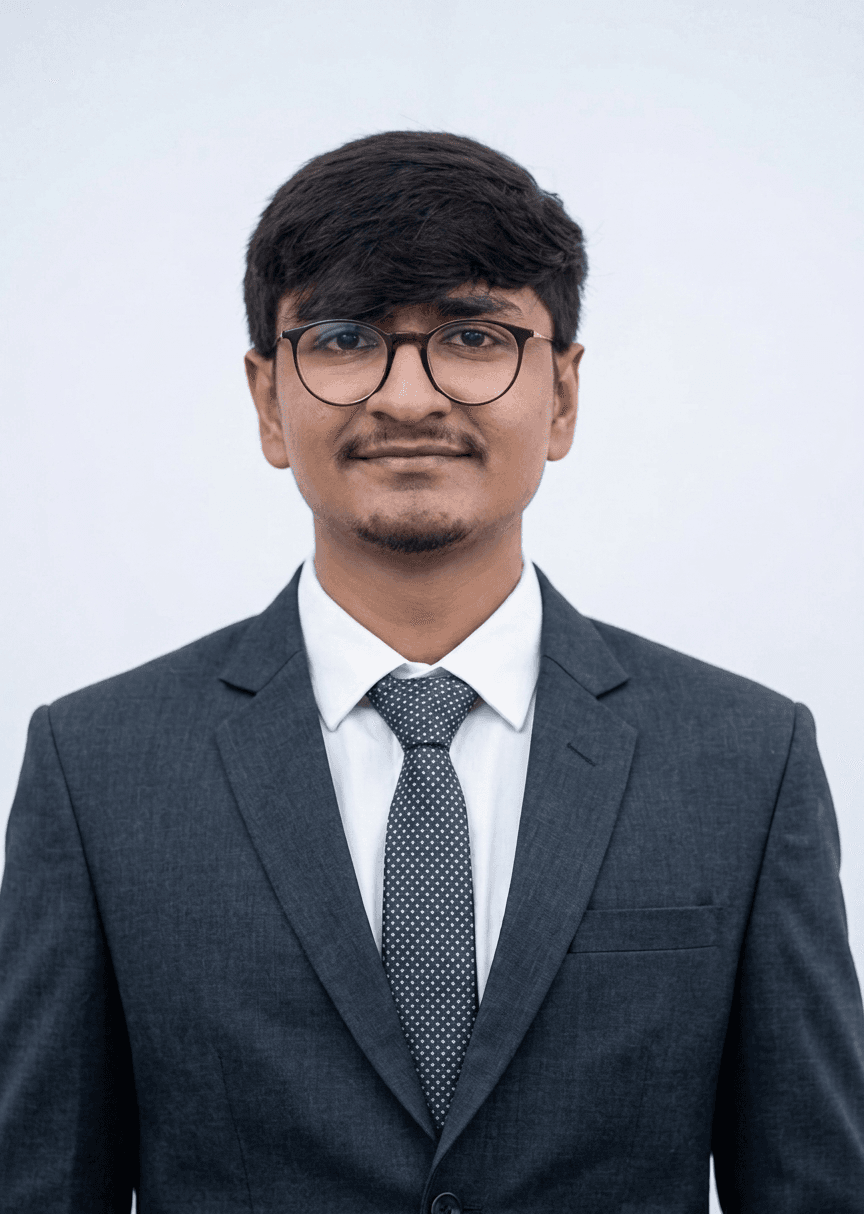Ravi Nakrani — Full Stack Developer